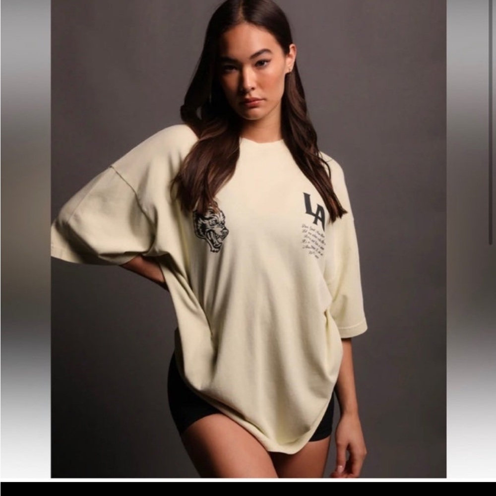 Darc Sport LA tee shirt.